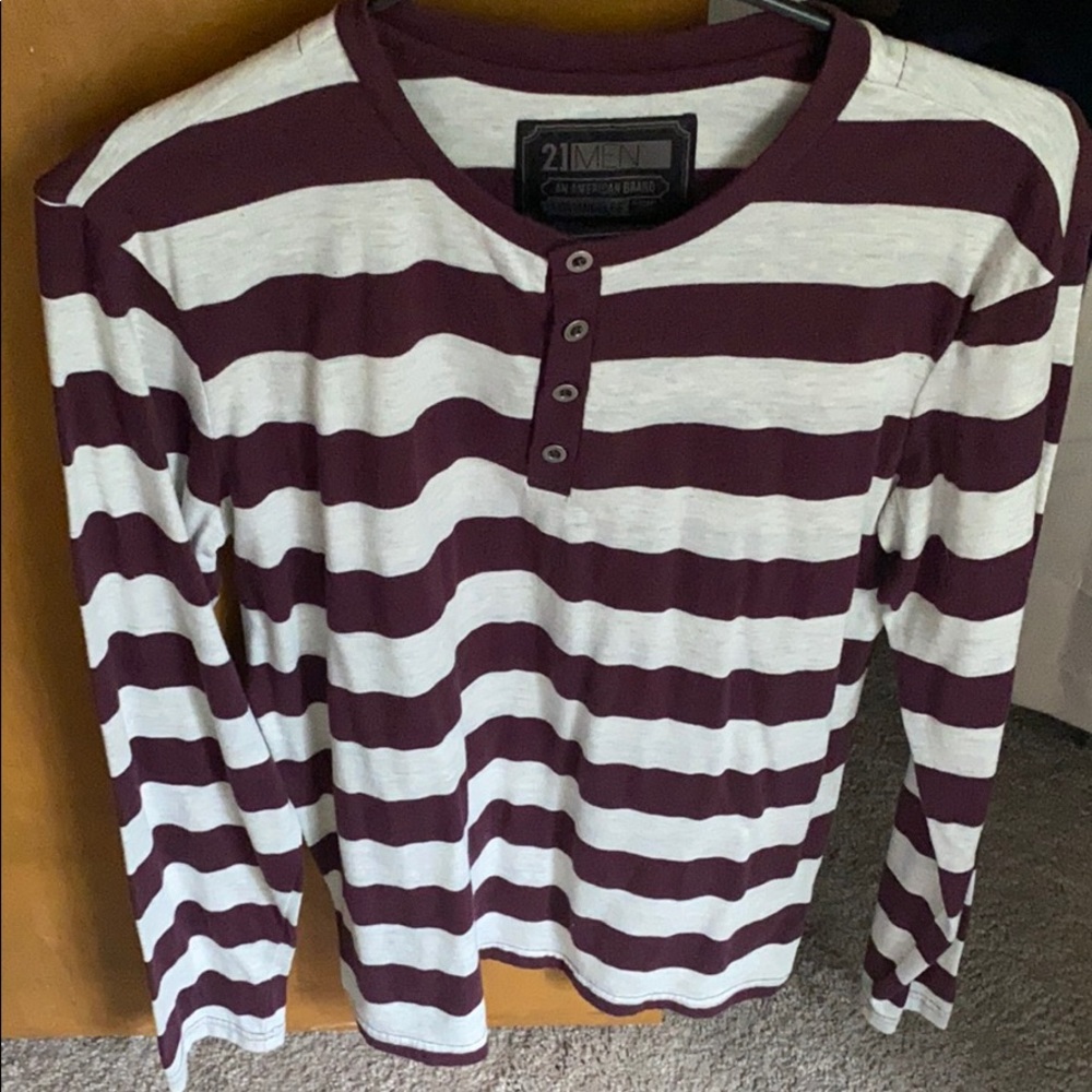 Forever 21 long sleeve